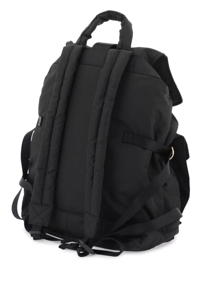 GANNI Nylon Backpack For Everyday