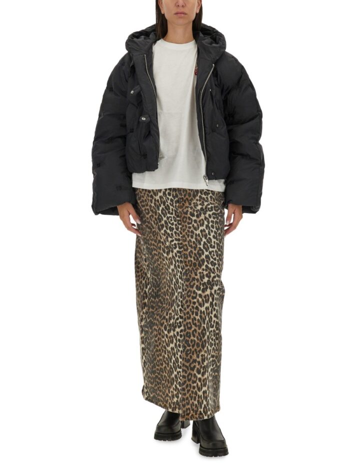 GANNI NYLON JACKET
