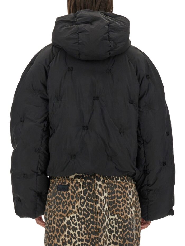 GANNI NYLON JACKET