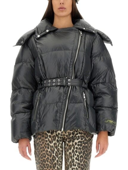 GANNI NYLON JACKET