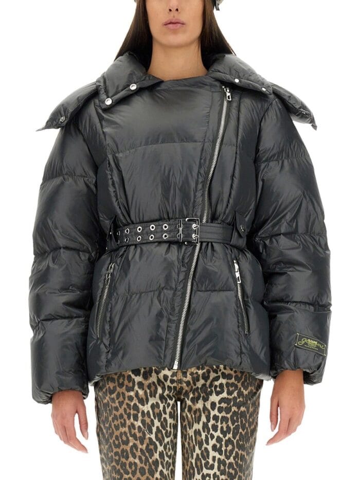 GANNI NYLON JACKET