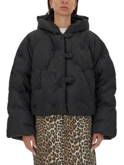 GANNI NYLON JACKET