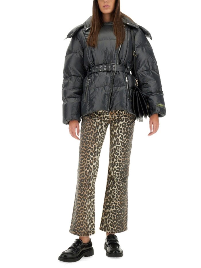 GANNI NYLON JACKET