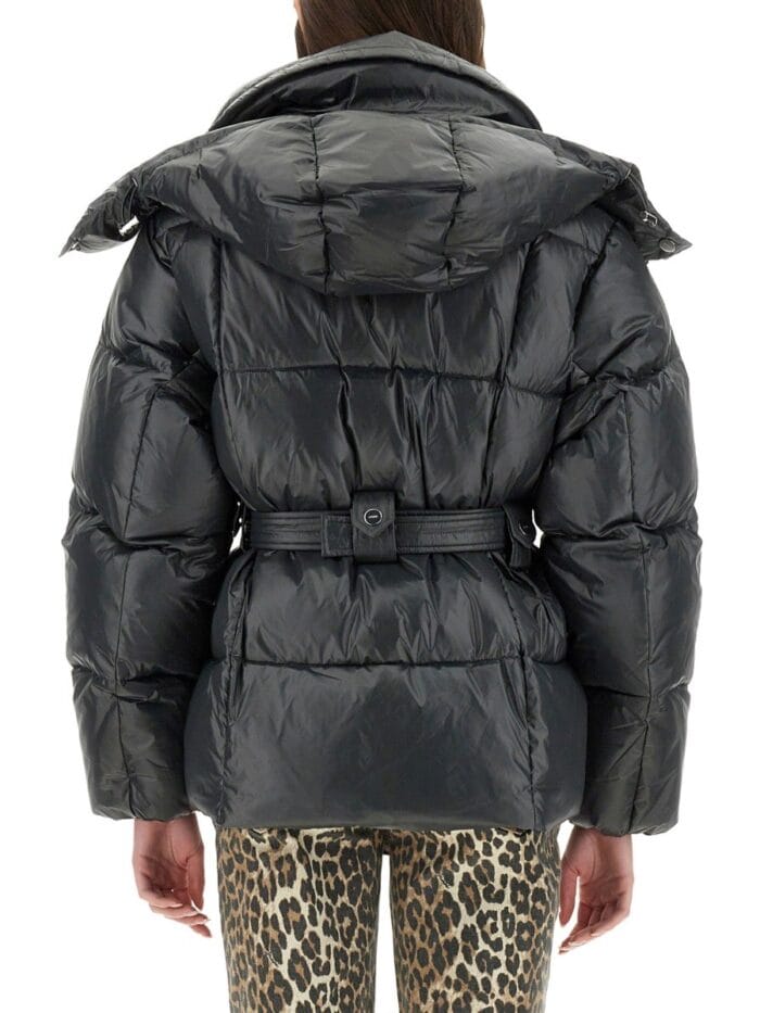 GANNI NYLON JACKET