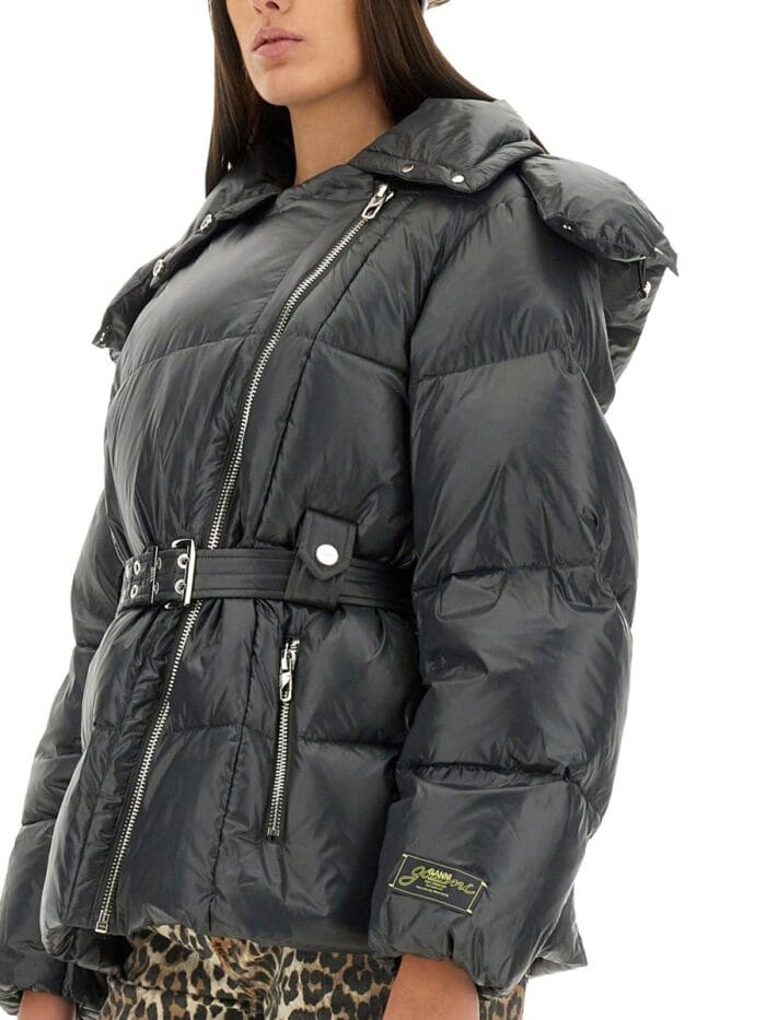 GANNI NYLON JACKET