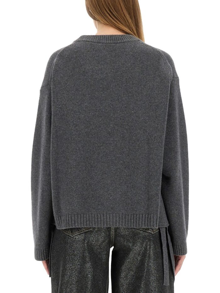 GANNI OVERSIZE SHIRT