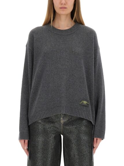 GANNI OVERSIZE SHIRT