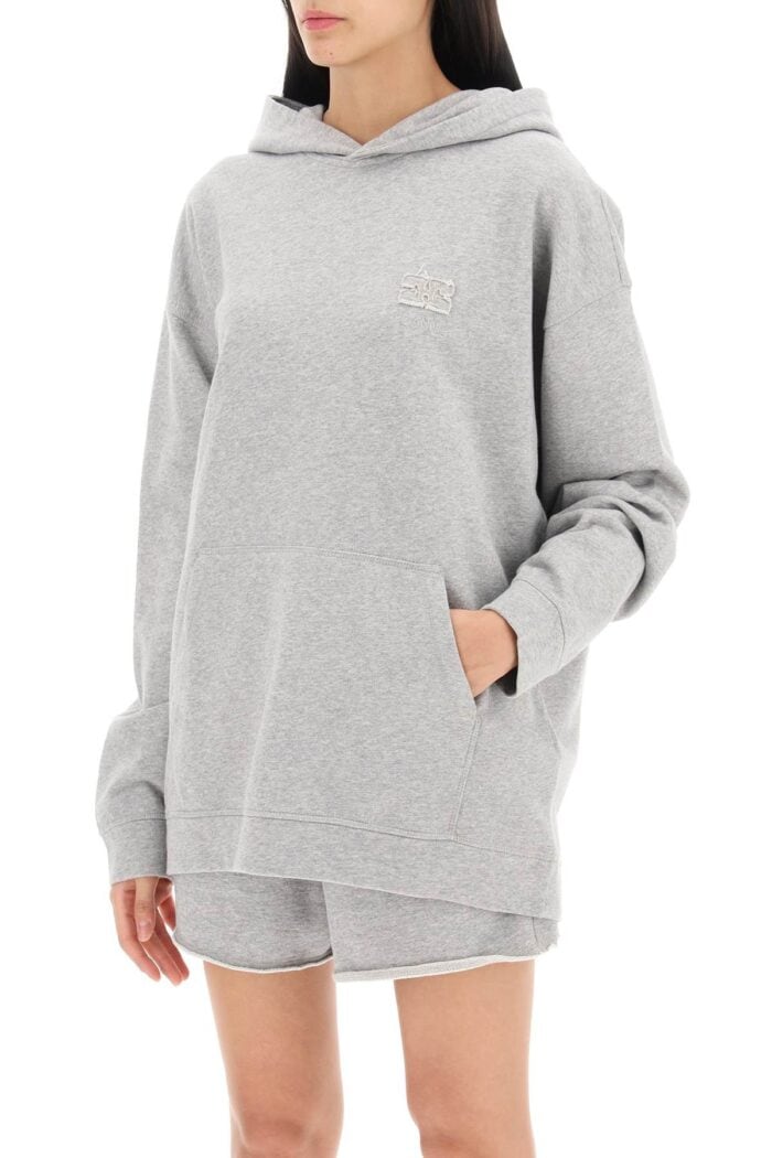 GANNI Oversized Hoodie