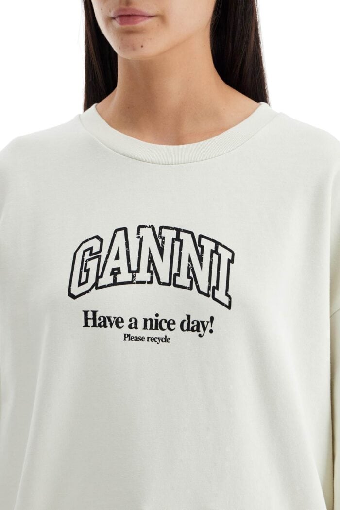 GANNI Oversized Isoli