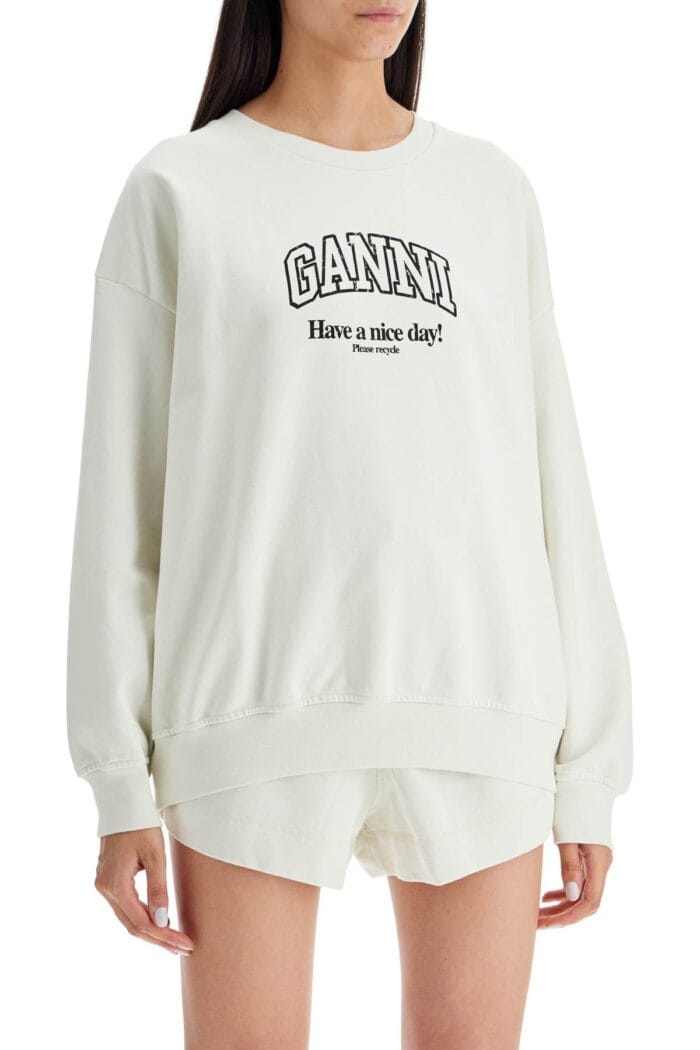 GANNI Oversized Isoli