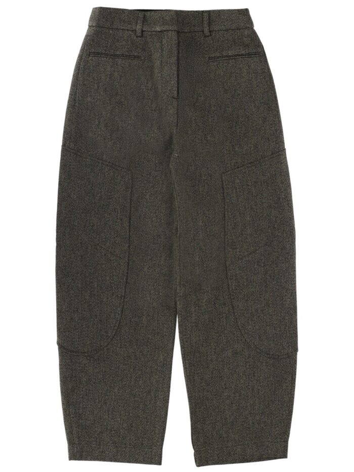 ganni pants "mouline" GANNI PANTS "MOULINE"