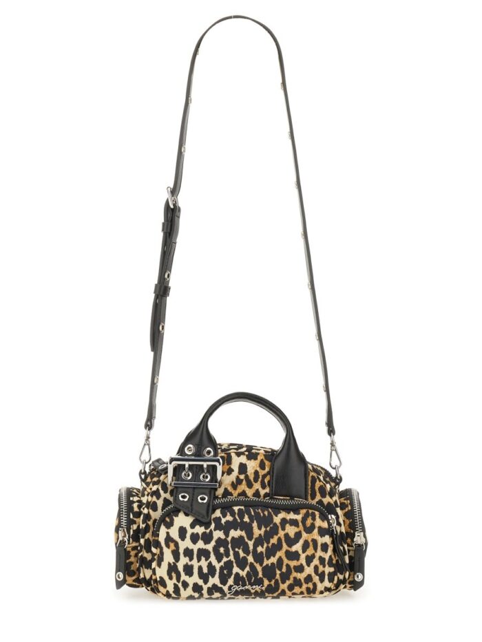 GANNI "POLOCHON" BAG