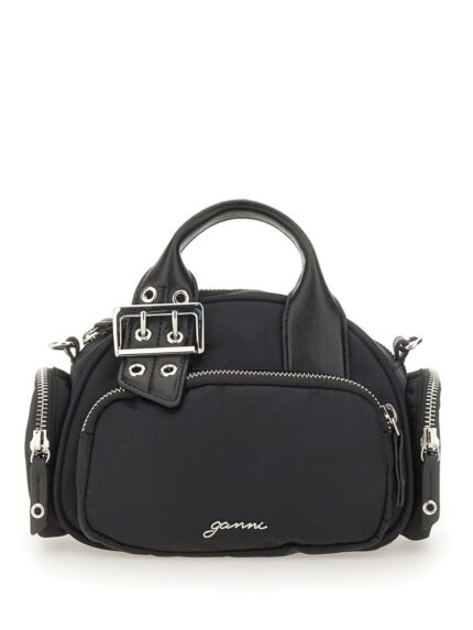 GANNI "POLOCHON" BAG