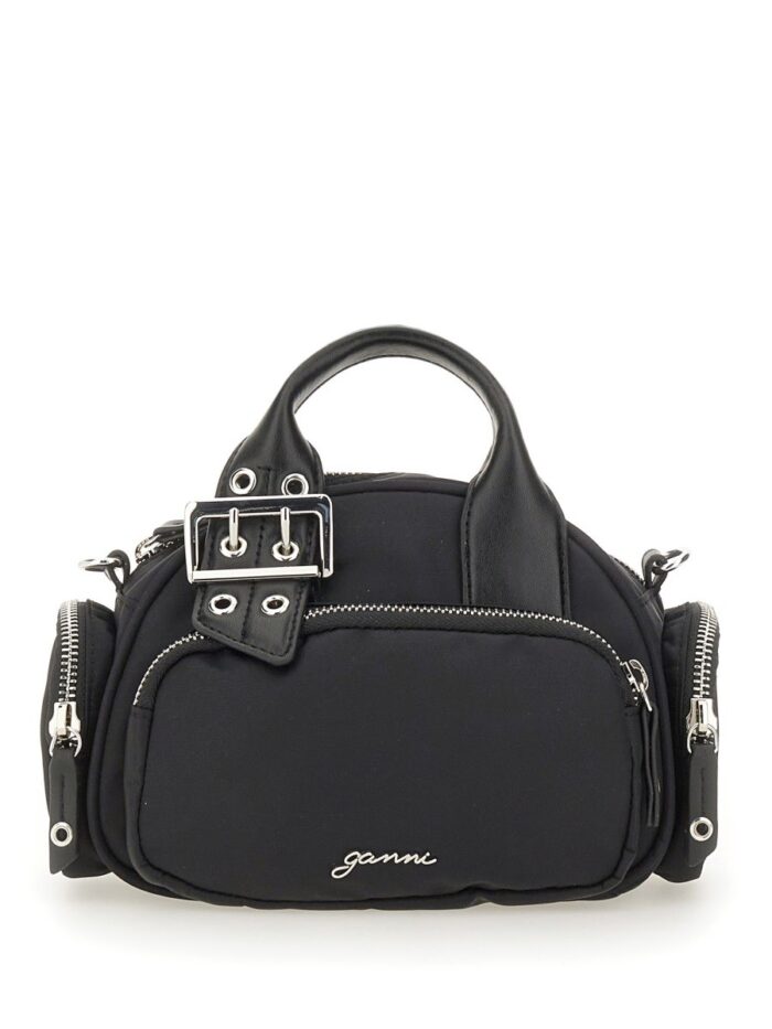GANNI "POLOCHON" BAG