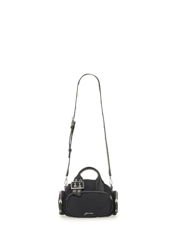 GANNI "POLOCHON" BAG