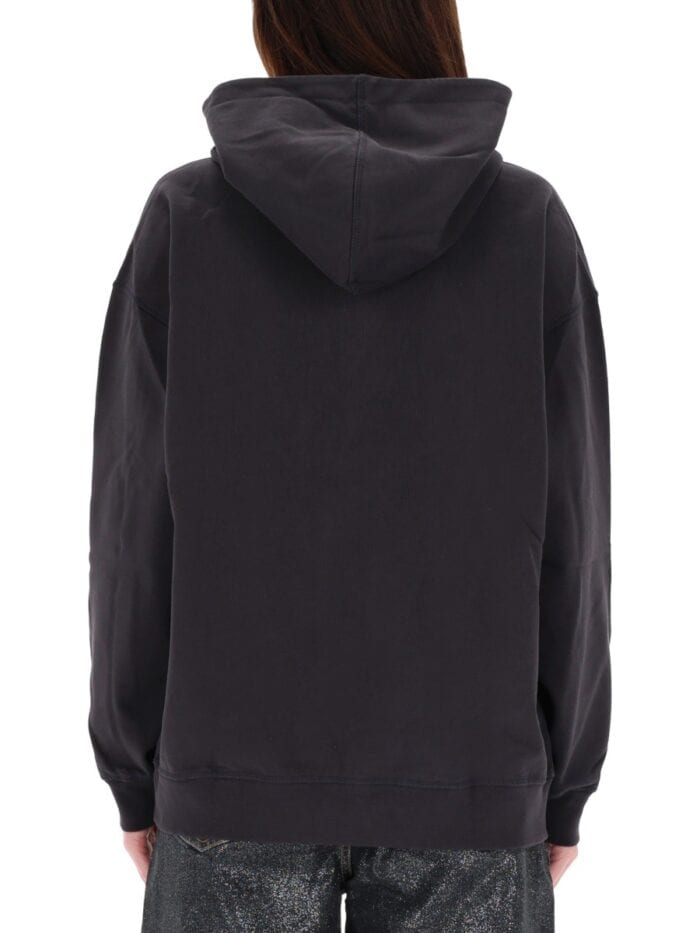 GANNI "PUPPY" SWEATSHIRT