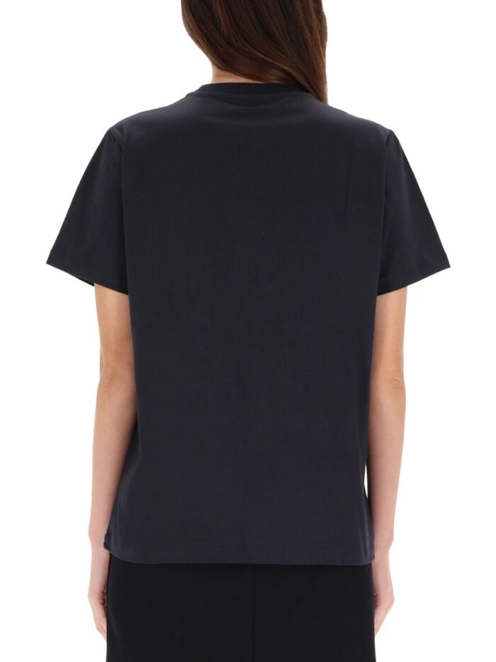 GANNI "PUPPY" T-SHIRT