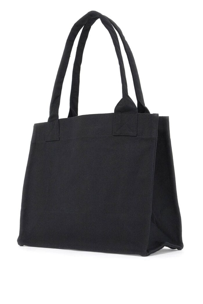 GANNI Recycled Cotton Tote Bag In