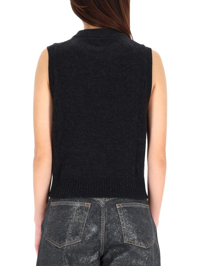 GANNI "ROSE" VEST