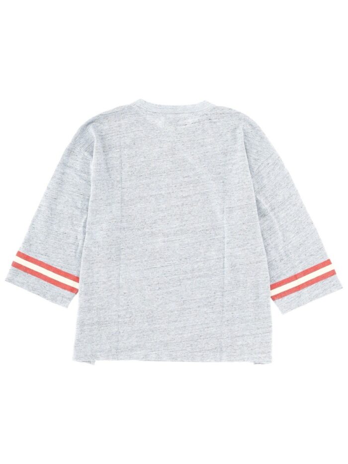 GANNI SHIRT WITH PRINT