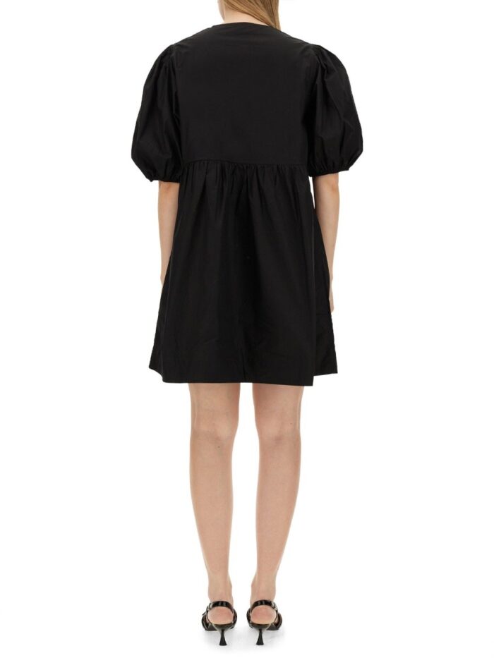 GANNI SHORT DRESS
