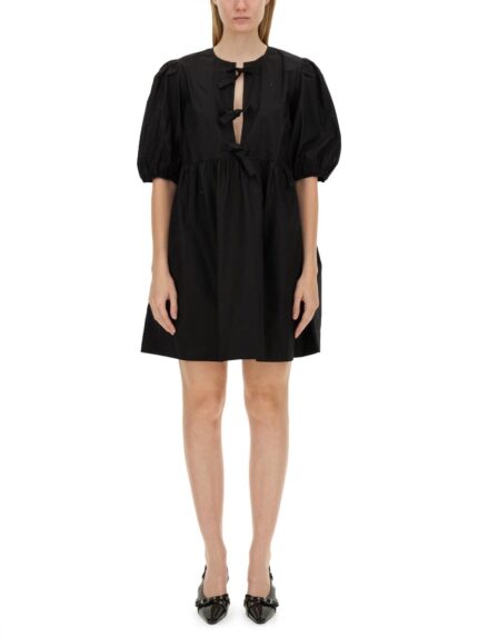 GANNI SHORT DRESS