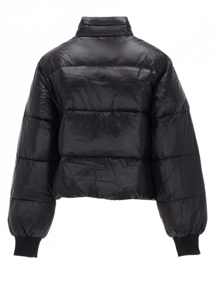 GANNI SHORT PADDED DOWN JACKET