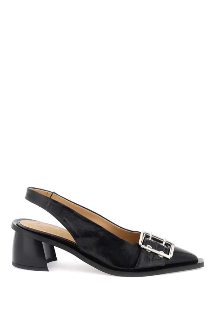 GANNI Slingback Dcollet