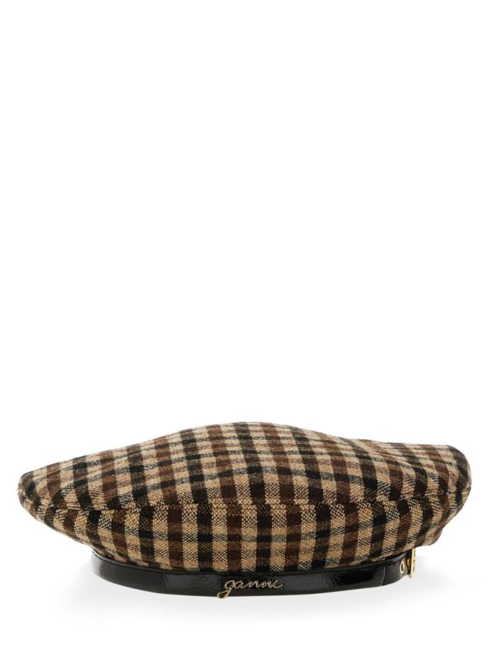 GANNI SQUARE BASKET