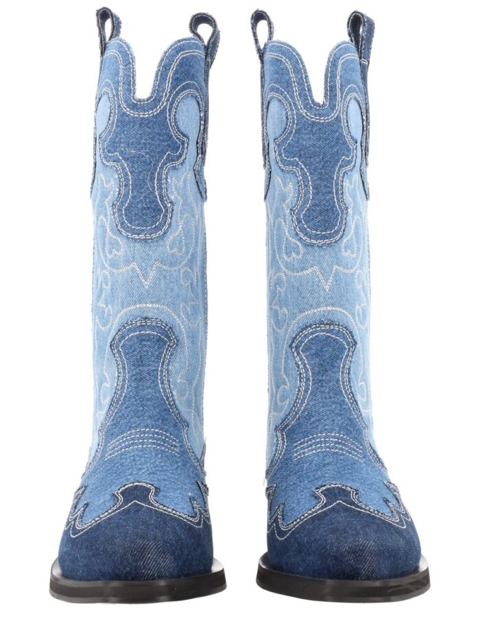 GANNI STIVALE "WESTERN"