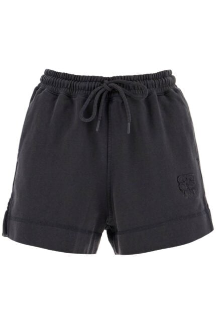 GANNI Sweatshirt Fabric Shorts