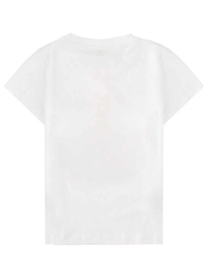 GANNI T-SHIRT CON STAMPA