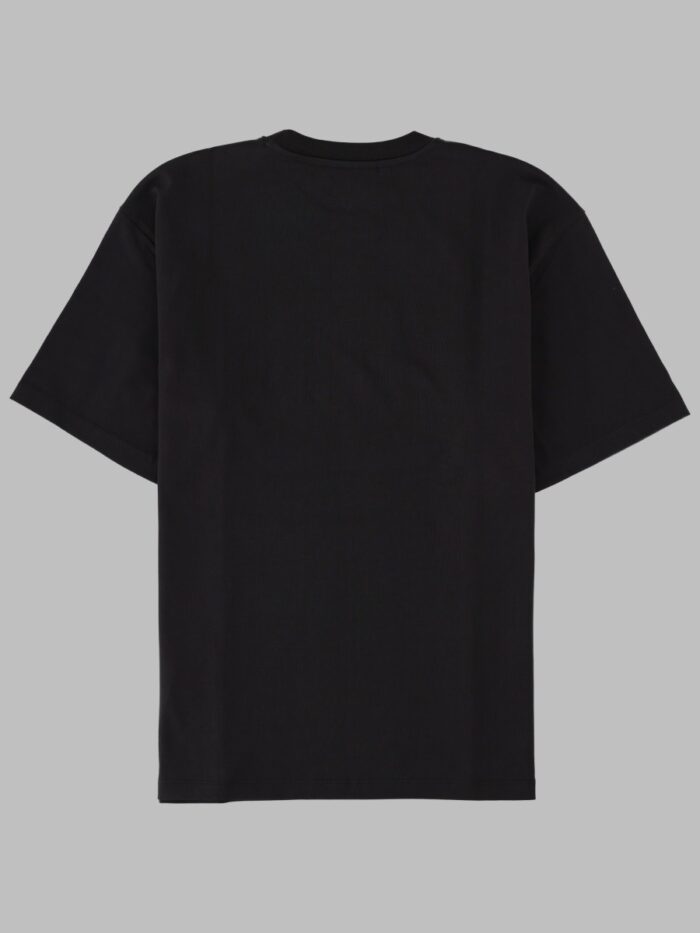GANNI T-SHIRT CON STAMPA TIGRE