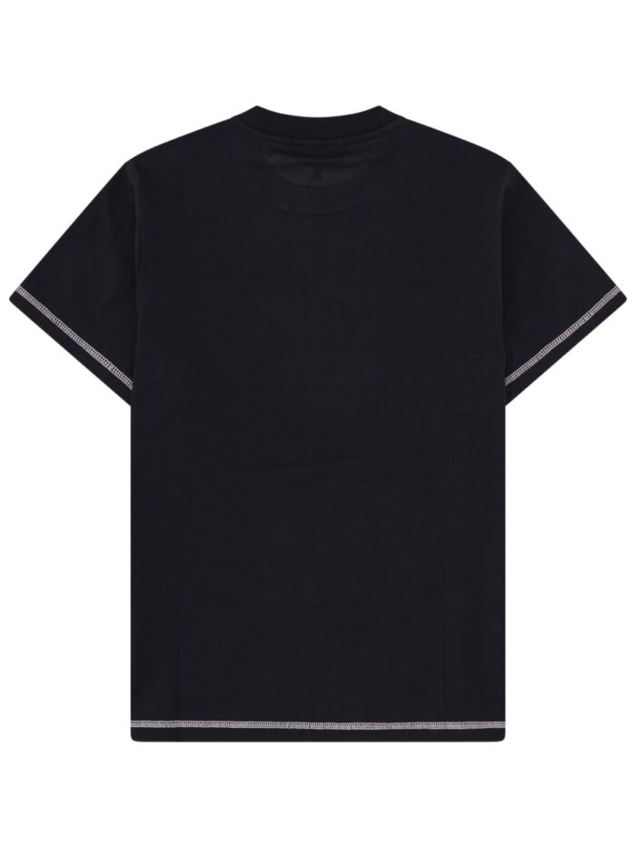 GANNI T-SHIRT "RASPBERRY"