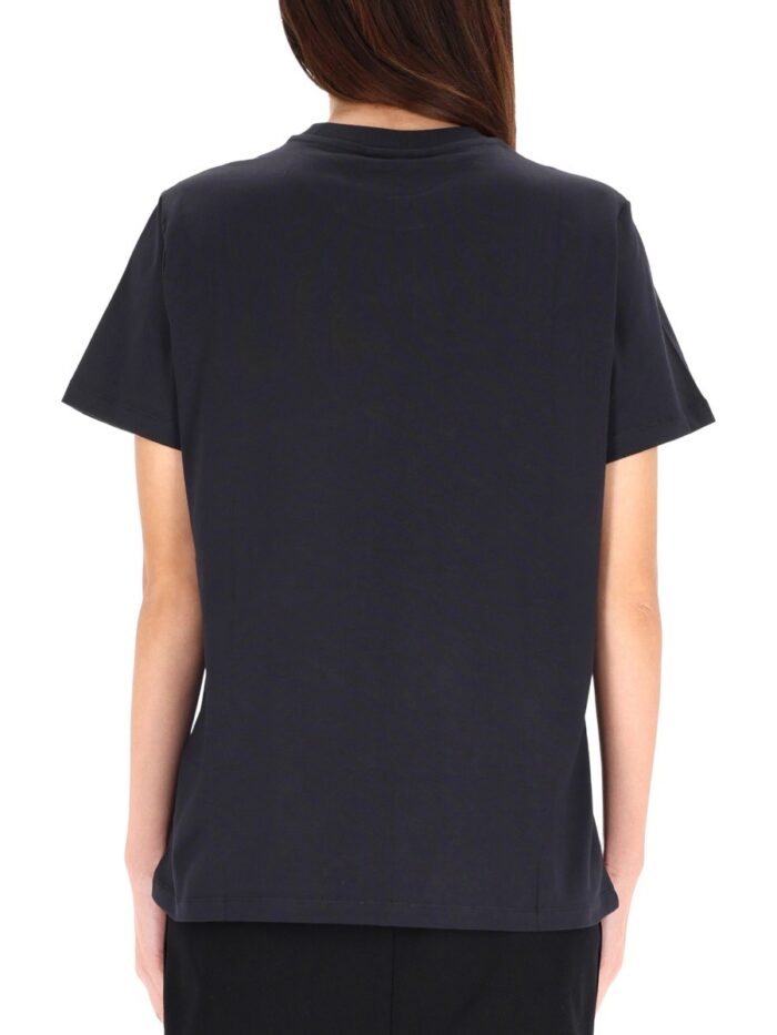 GANNI T-SHIRT "ROSE"