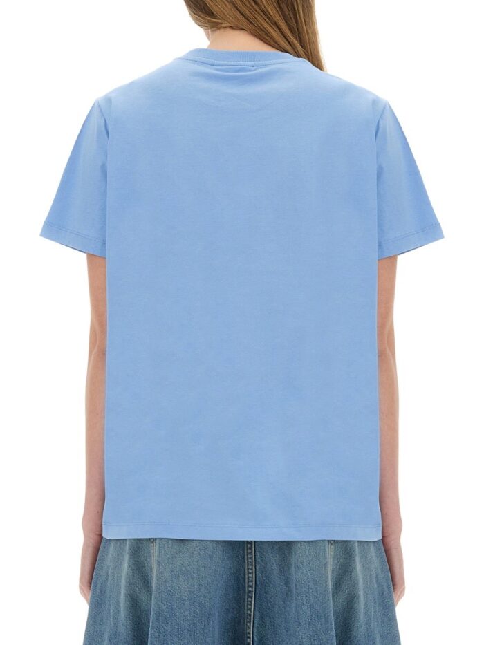 GANNI T-SHIRT "TIGER"