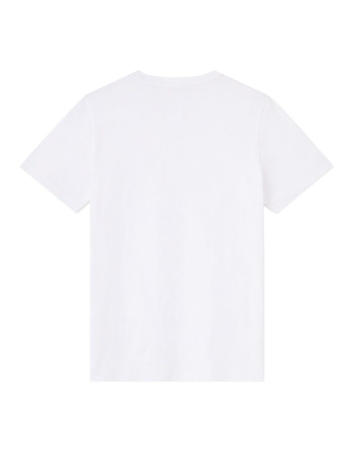 GANNI T-SHIRT WITH LOGO