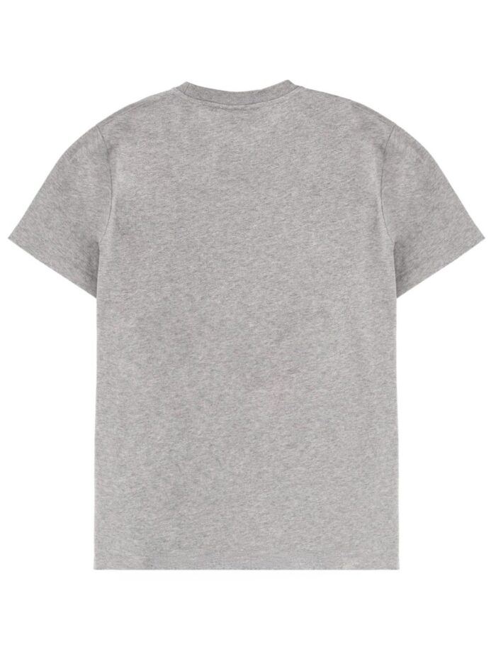 GANNI T-SHIRT WITH PRINT