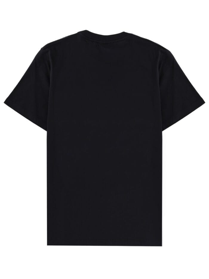 GANNI T-SHIRT WITH PRINT