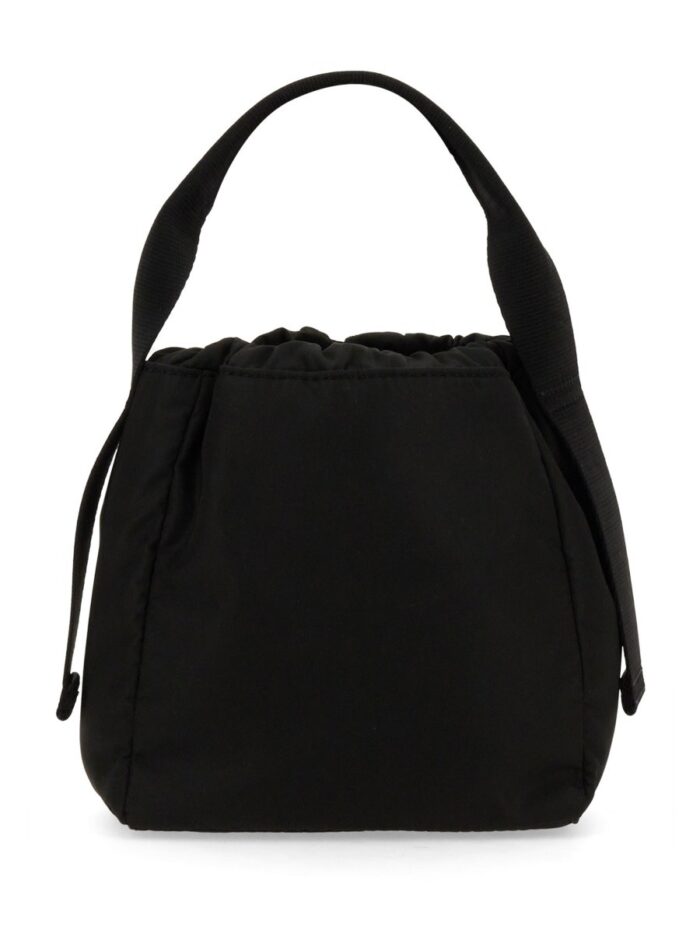 GANNI TECHNICAL FABRIC BAG