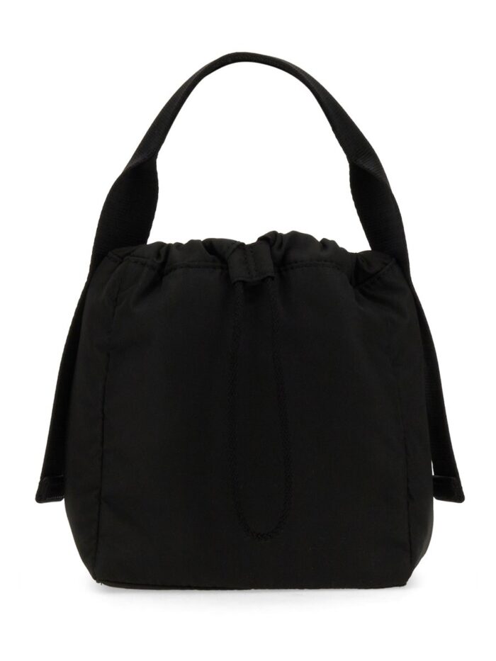 GANNI TECHNICAL FABRIC BAG