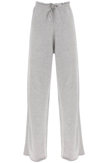 GANNI Wide Leg Joggers