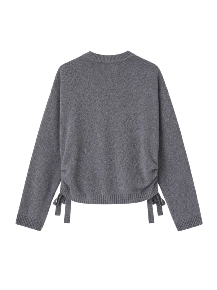 GANNI WOOL BLEND SWEATER