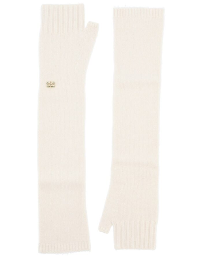 ganni wool gloves. GANNI WOOL GLOVES.