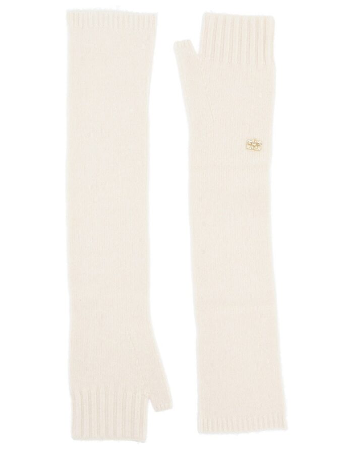 ganni wool gloves. GANNI WOOL GLOVES.