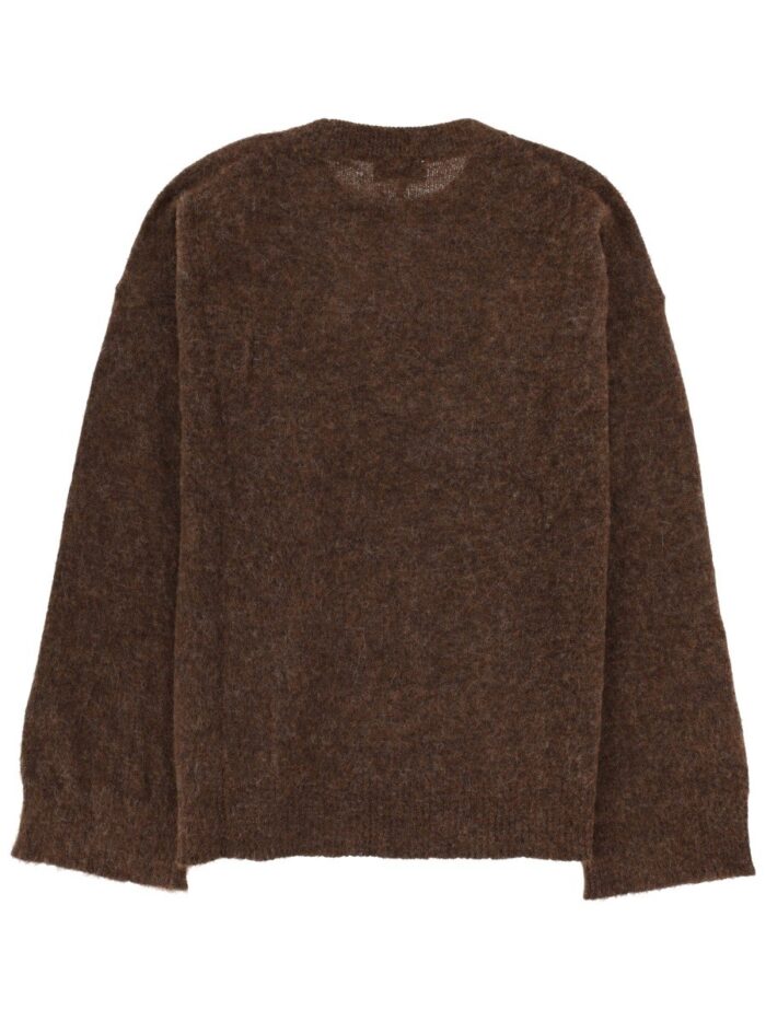 GANNI WOOL JERSEY.