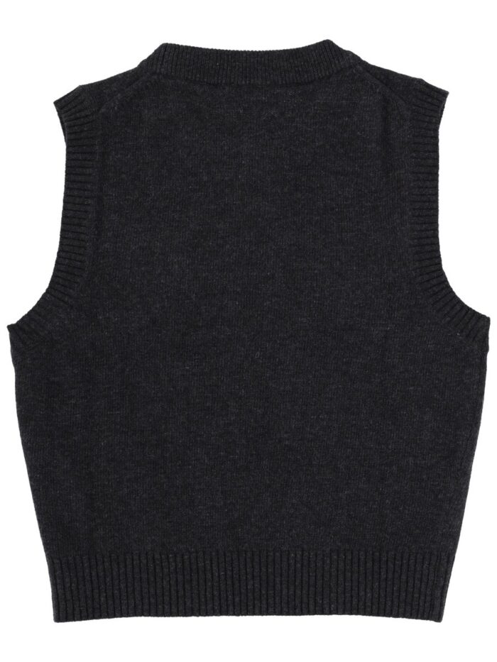 GANNI WOOL JERSEY.