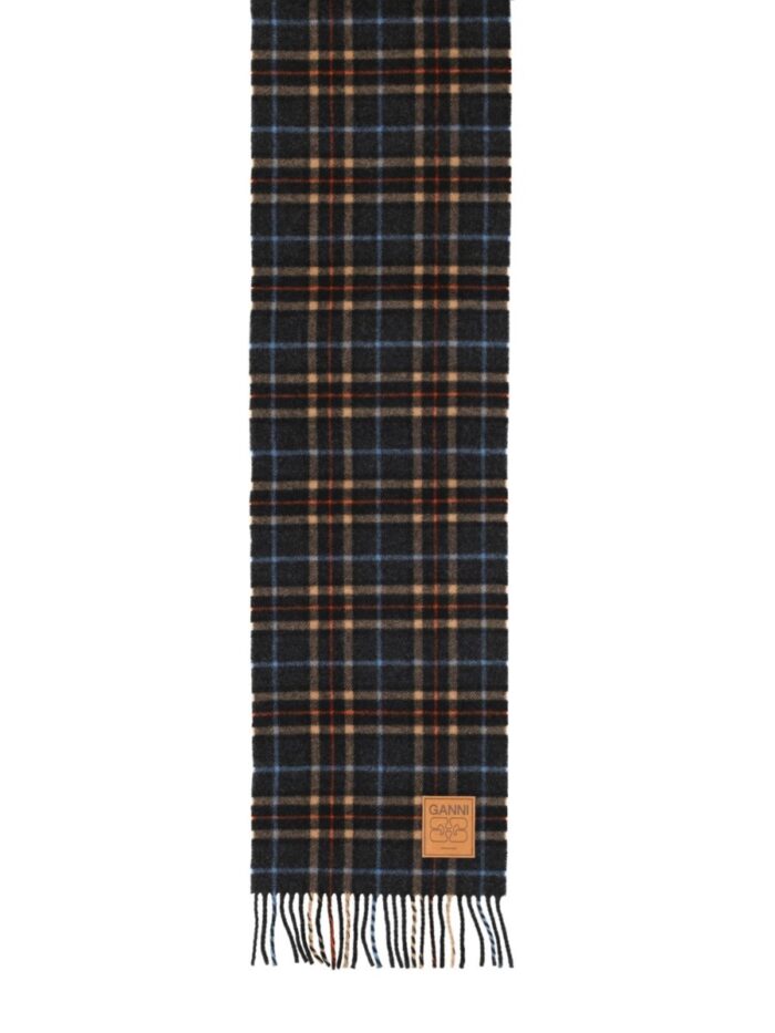 ganni wool slip GANNI WOOL SLIP