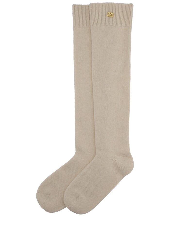 ganni wool socks. GANNI WOOL SOCKS.