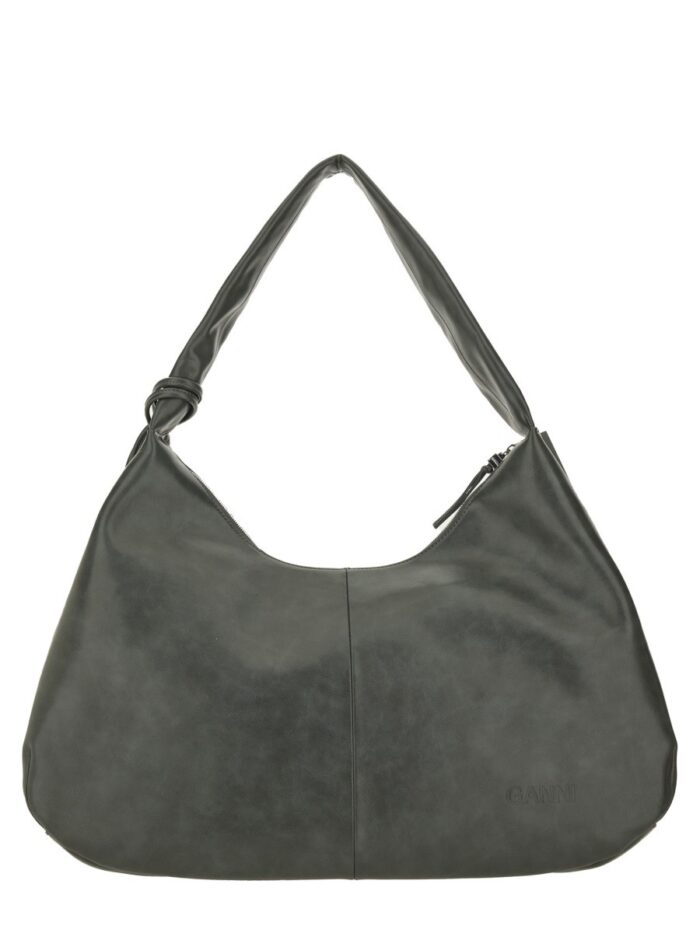 GANNI XXL HOBO BAG